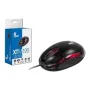 mouse rojo